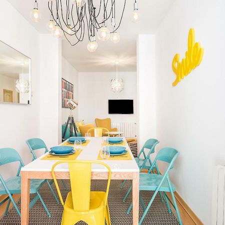 Apartamento Bnbholder Amazing Vibes Sol Madrid Exterior foto