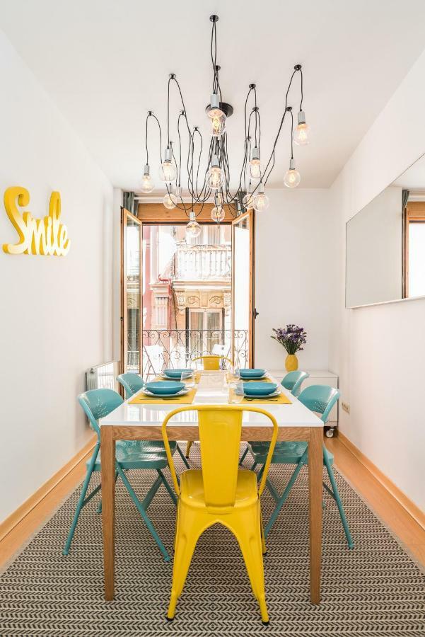 Apartamento Bnbholder Amazing Vibes Sol Madrid Exterior foto