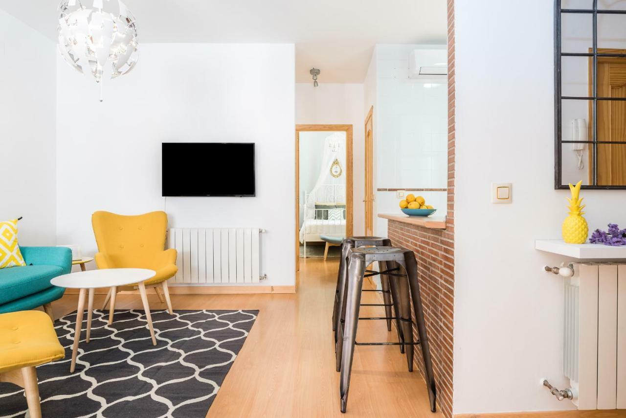 Apartamento Bnbholder Amazing Vibes Sol Madrid Exterior foto