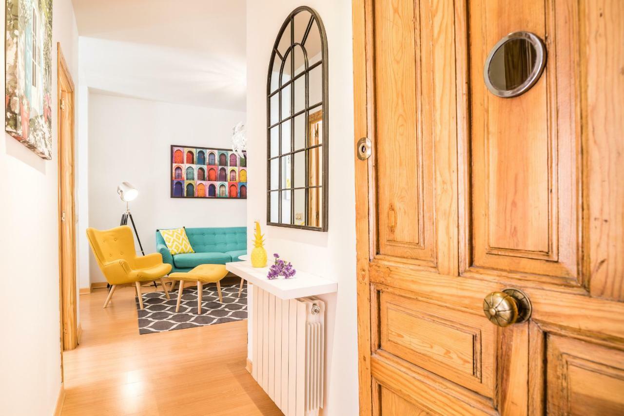 Apartamento Bnbholder Amazing Vibes Sol Madrid Exterior foto